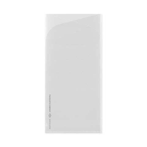 TRAVELER's Regular Size Refill -Three-fold File - 029