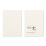 TRAVELER's Passport Size Refill - Accordion Fold Paper - 018