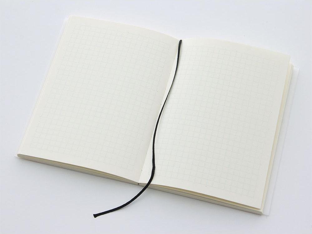 MD Notebook - A6 - Grid