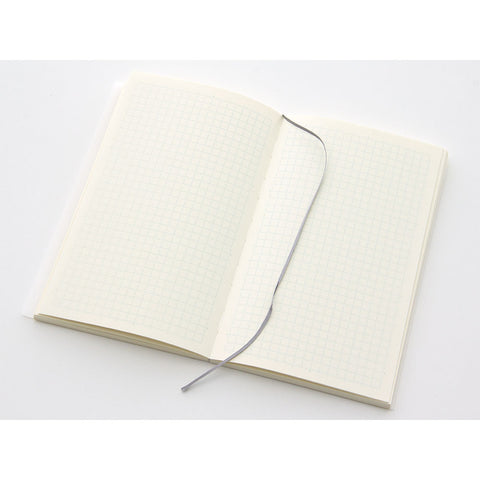 MD Notebook - B6 Slim - Grid