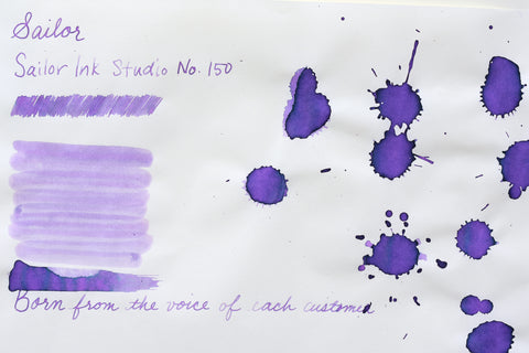 Sailor Ink Studio No. 150