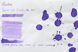 Ink Sample - Sailor Ink Studio