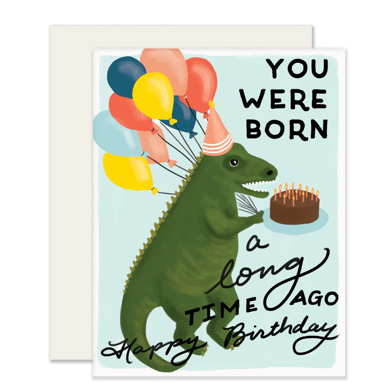 Dino Birthday