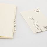 MD Notebook Journal - A5 - Dot Grid