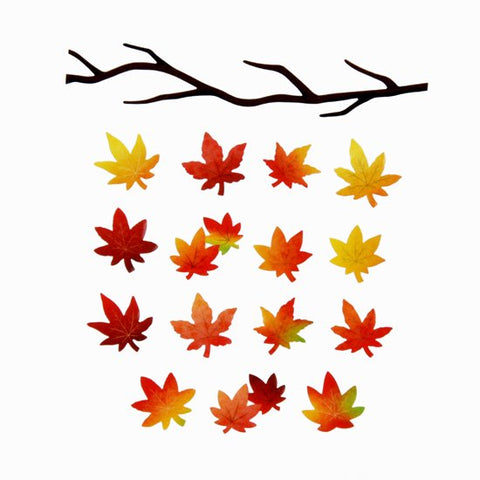 Bande Masking Art Kit - Maple Tree