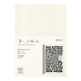 MD Notebook - A6 - Blank - Limited Edition - Lindsay Arakawa