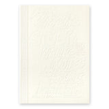 MD Notebook - A6 - Blank - Limited Edition - Aries Moross