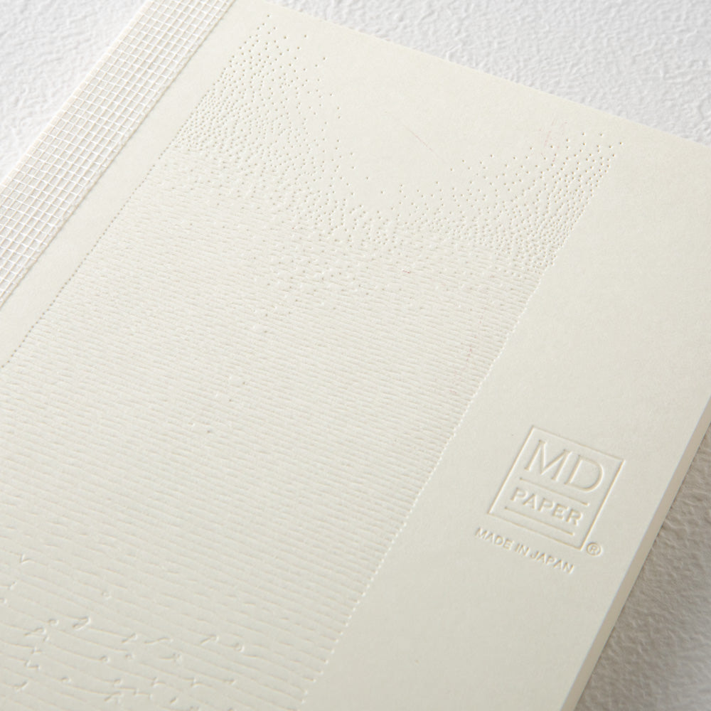 MD Notebook - A6 - Blank - Limited Edition - shunshun