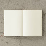 MD Notebook - A6 - Blank - Limited Edition - shunshun