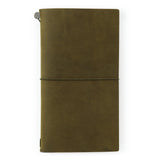 TRAVELER's Notebook - Regular Size - Olive