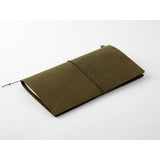 TRAVELER's Notebook - Regular Size - Olive