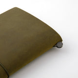 TRAVELER's Notebook - Regular Size - Olive