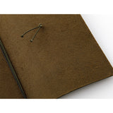 TRAVELER's Notebook - Regular Size - Olive