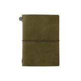 TRAVELER's Notebook - Passport Size - Olive