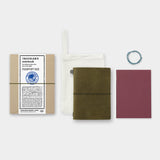 TRAVELER's Notebook - Passport Size - Olive