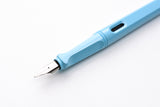 LAMY Safari Fountain Pen - Special Edition - Aquasky