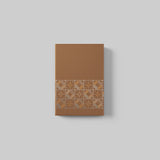 Take A Note x Old House Face Washable Kraft Paper Book Cover