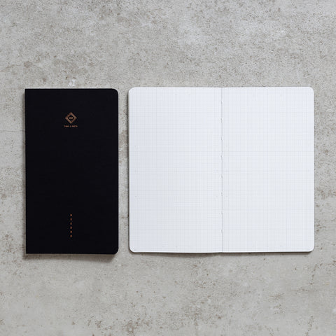 Take A Note - Record Master Bullet Journal (Pre-Order Only. Ships late October)