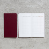 Take A Note - Record Lite Undated Monthly Planner (Pre-Order Only. Ships late October)