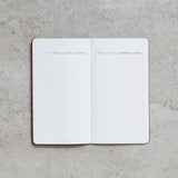 Take A Note - Record Lite Undated Monthly Planner (Pre-Order Only. Ships late October)