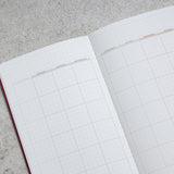 Take A Note - Record Lite Undated Monthly Planner (Pre-Order Only. Ships late October)