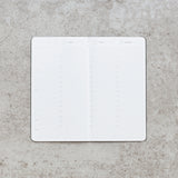 Take A Note - Record Lite Undated Hybrid Daily Planner (Pre-Order Only. Ships late October)