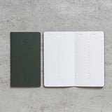 Take A Note - Record Lite Undated Hybrid Daily Planner (Pre-Order Only. Ships late October)