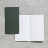 Take A Note - Record Lite Undated Hybrid Daily Planner (Pre-Order Only. Ships late October)