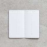 Take A Note - Record Lite Undated Hybrid Daily Planner (Pre-Order Only. Ships late October)