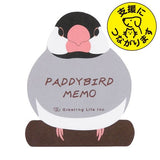 Greeting Life Animal Memo Pad