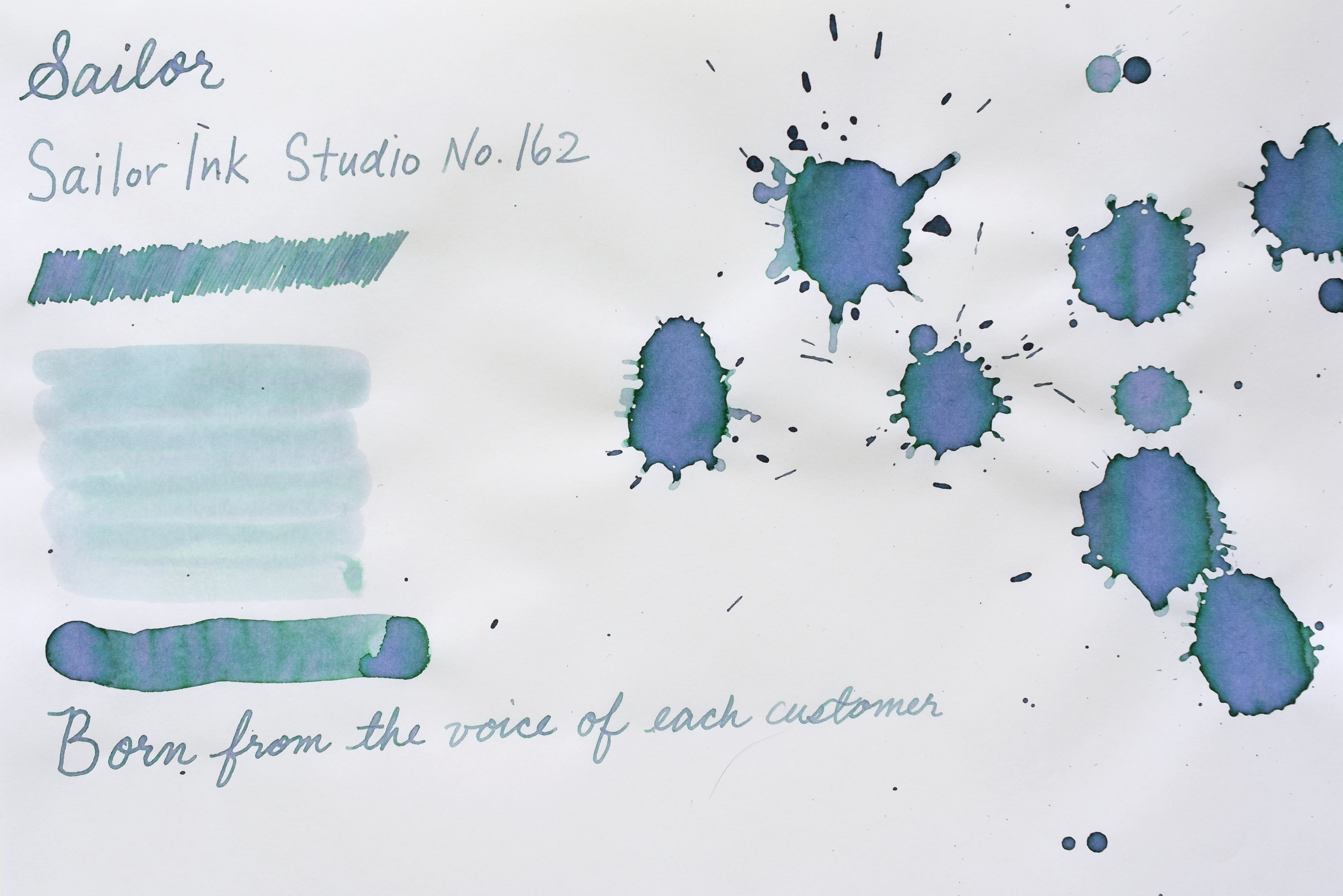 Sailor Ink Studio No. 162