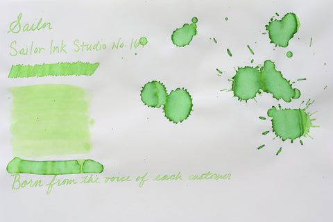 Sailor Ink Studio No. 167