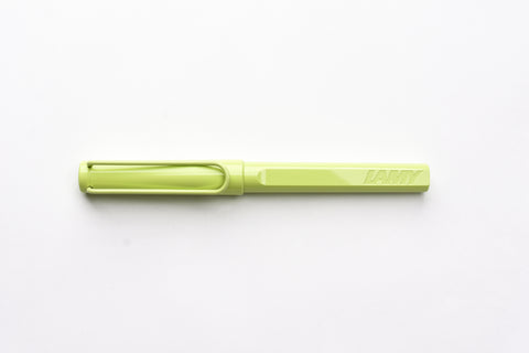 LAMY Safari Rollerball Pen  - Special Edition - Spring Green