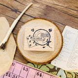 Deer Forest - 店長的擺拍日常/Photo Staging Stamp