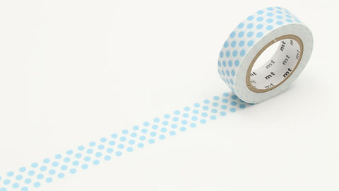 mt Washi Tape - Dot Ice