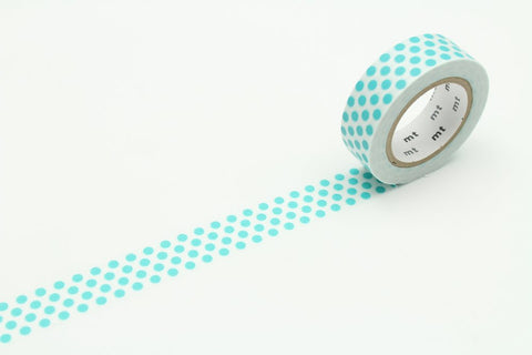 mt Washi Tape - Dot Soda