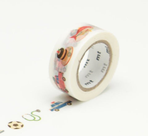 mt Washi Tape - Work - Tool