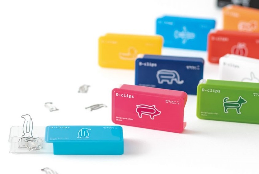 D-Clips - Design Paper Clips