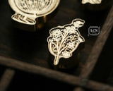 LCN Wax Seal Stamp Set - Winter 2022