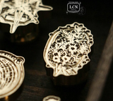 LCN Wax Seal Stamp Set - Winter 2022