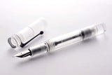 Opus 88 Demo Fountain Pen - Clear