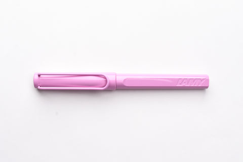 LAMY Safari Rollerball Pen  - Special Edition - Light Rose