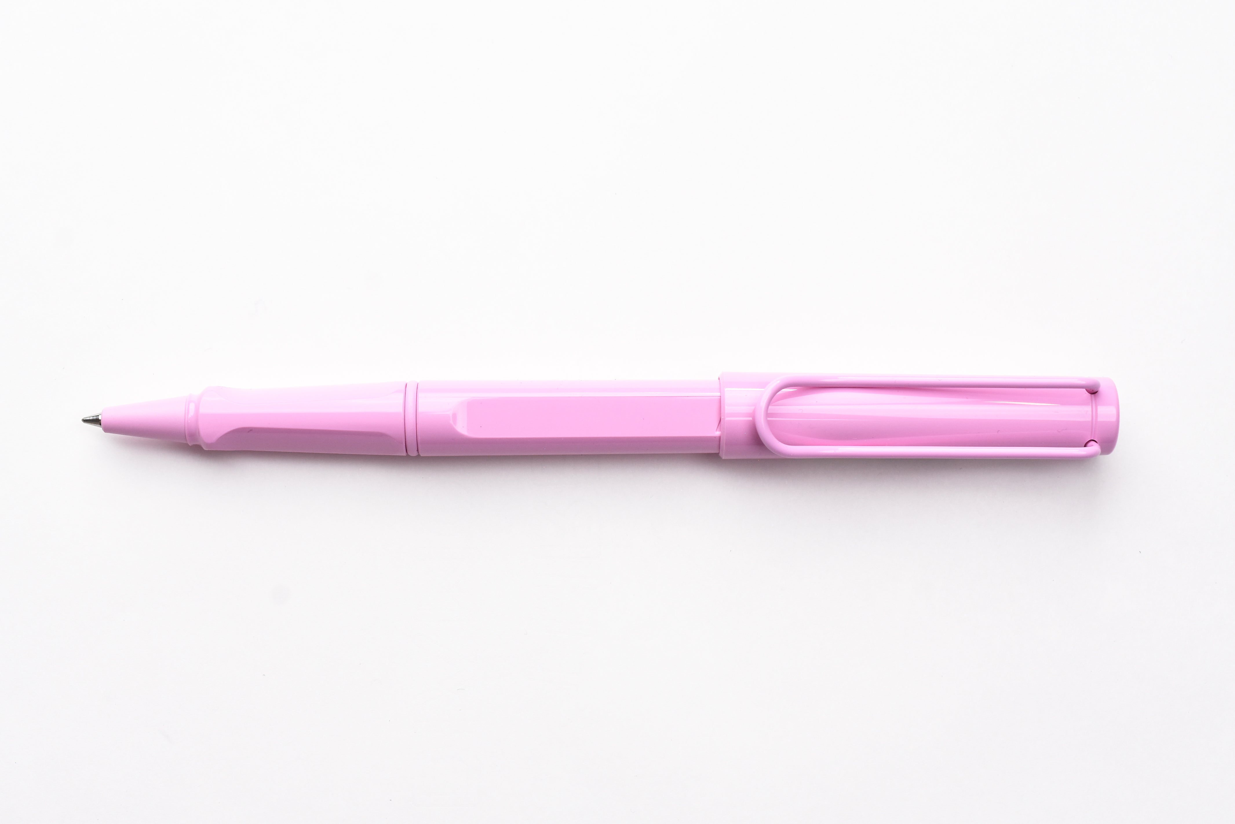 LAMY Safari Rollerball Pen  - Special Edition - Light Rose