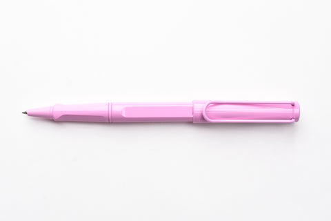 LAMY Safari Rollerball Pen  - Special Edition - Light Rose