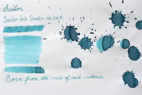 Sailor Ink Studio No. 264