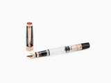 TWSBI Diamond 580 Smoke RoseGold II Fountain Pen