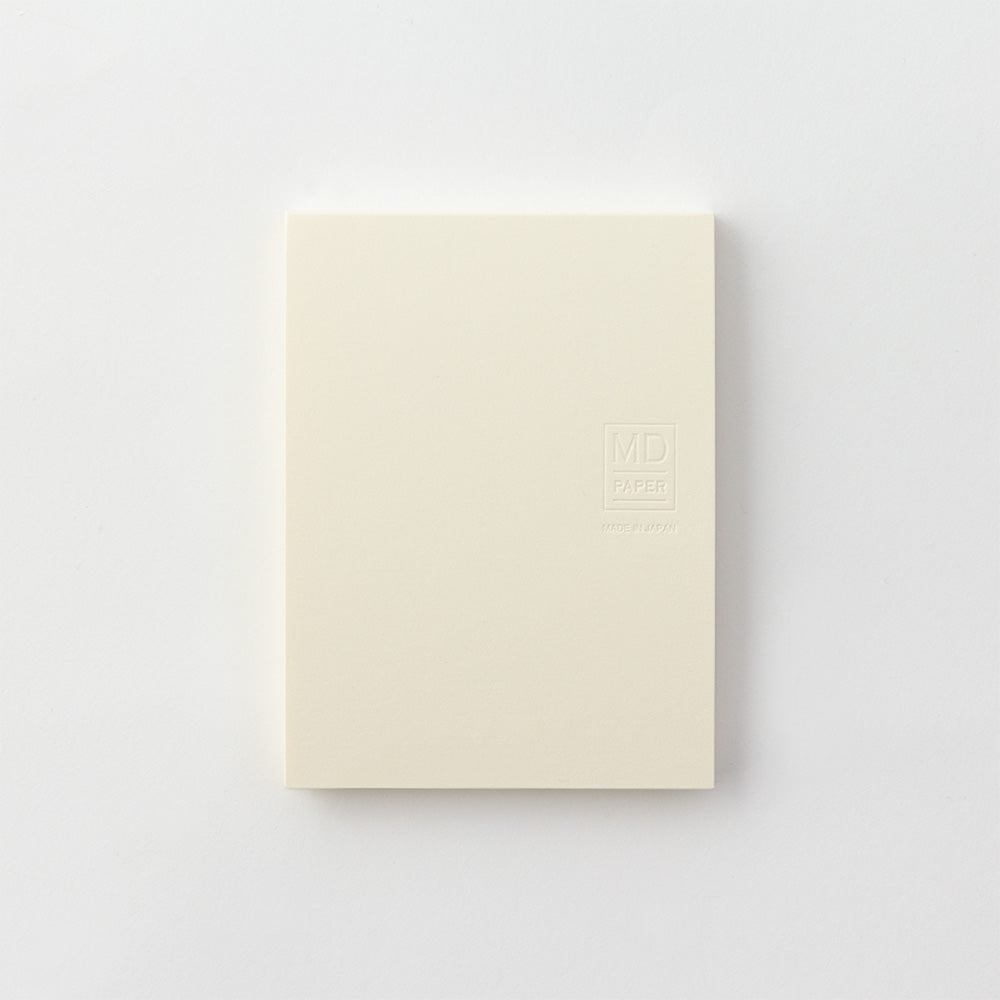 MD Sticky Memo Pad - A7 - Blank