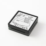 Midori Paintable Stamp