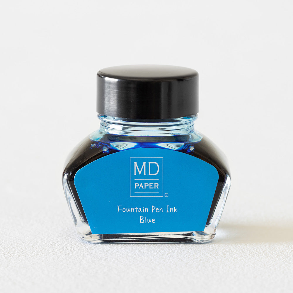 MD Bottled Ink - Blue Ink