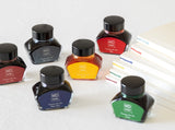 MD Bottled Ink - Limited Edition - Navy Blue Ink